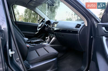 Внедорожник / Кроссовер Mazda CX-5 2014 в 
