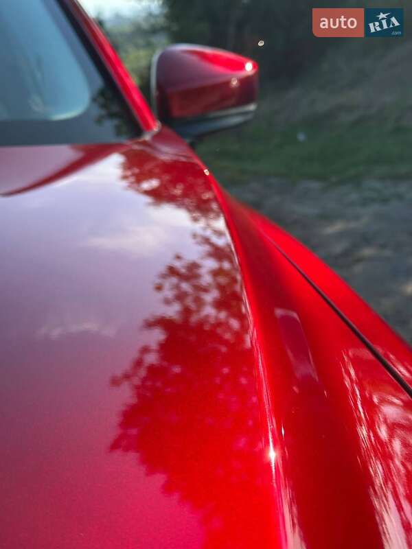 Позашляховик / Кросовер Mazda CX-5 2020 в Івано-Франківську