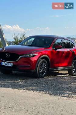 Mazda CX-5 2020 Mazda CX-5 2020
