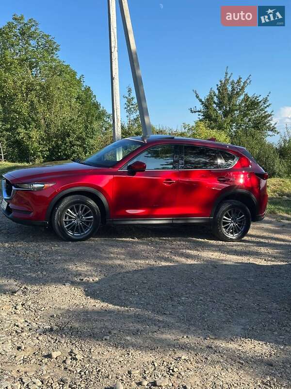 Позашляховик / Кросовер Mazda CX-5 2020 в Івано-Франківську