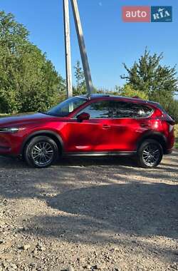 Позашляховик / Кросовер Mazda CX-5 2020 в 