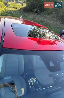 Позашляховик / Кросовер Mazda CX-5 2020 в 