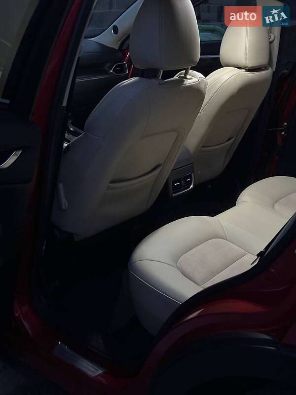 Позашляховик / Кросовер Mazda CX-5 2020 в Івано-Франківську