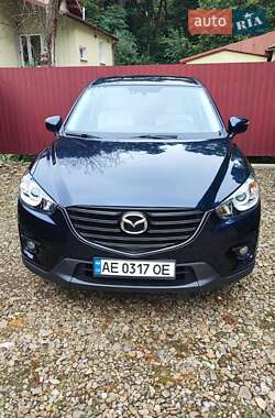 Mazda CX-5 2016