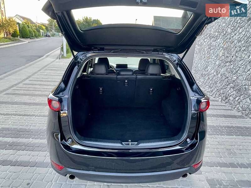 Внедорожник / Кроссовер Mazda CX-5 2020 в Киеве