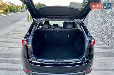 Внедорожник / Кроссовер Mazda CX-5 2020 в 