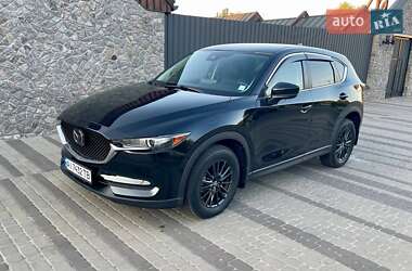 Mazda CX-5 2020 Mazda CX-5 2020