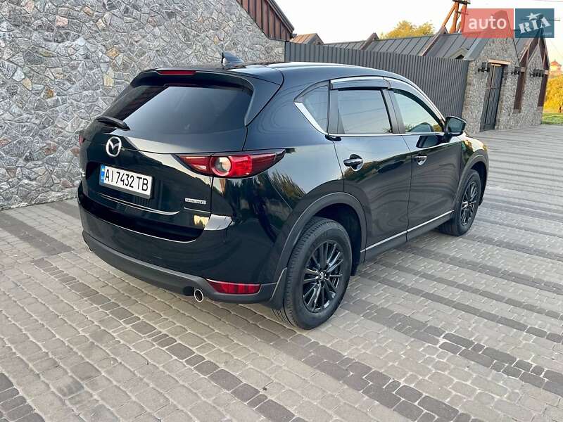 Внедорожник / Кроссовер Mazda CX-5 2020 в Киеве