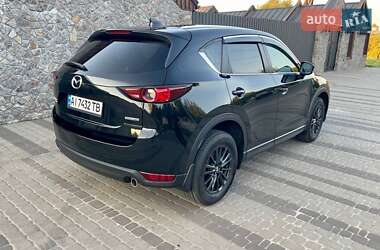 Внедорожник / Кроссовер Mazda CX-5 2020 в 