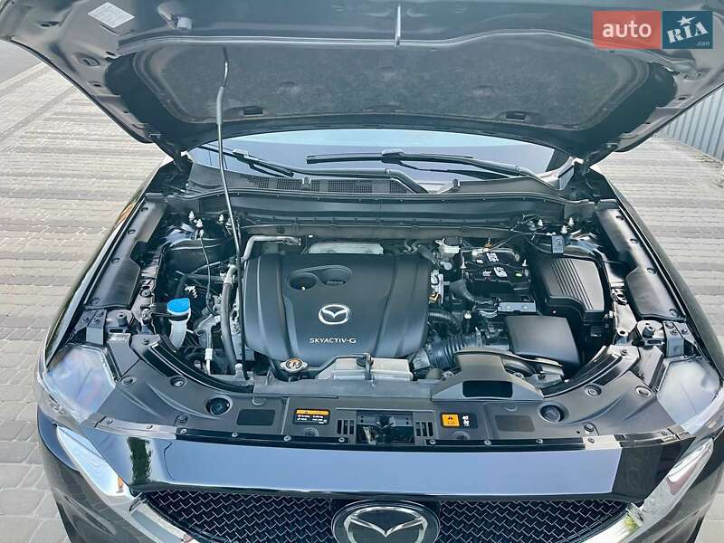 Внедорожник / Кроссовер Mazda CX-5 2020 в Киеве