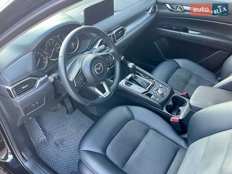 Внедорожник / Кроссовер Mazda CX-5 2020 в Киеве