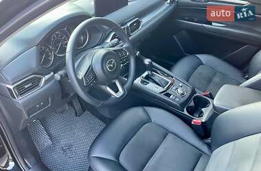 Внедорожник / Кроссовер Mazda CX-5 2020 в 