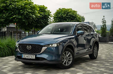 Mazda CX-5 2022 Mazda CX-5 2022