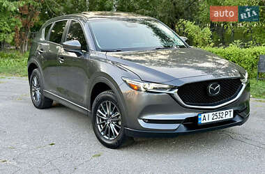 Внедорожник / Кроссовер Mazda CX-5 2019 в Львове