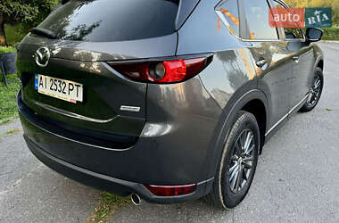Внедорожник / Кроссовер Mazda CX-5 2019 в 