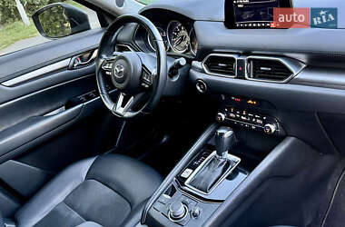 Внедорожник / Кроссовер Mazda CX-5 2019 в 