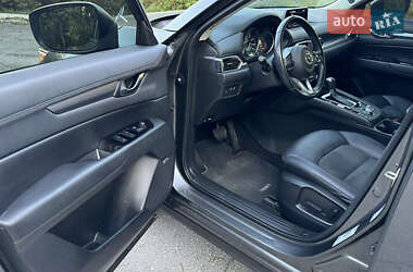 Внедорожник / Кроссовер Mazda CX-5 2019 в 
