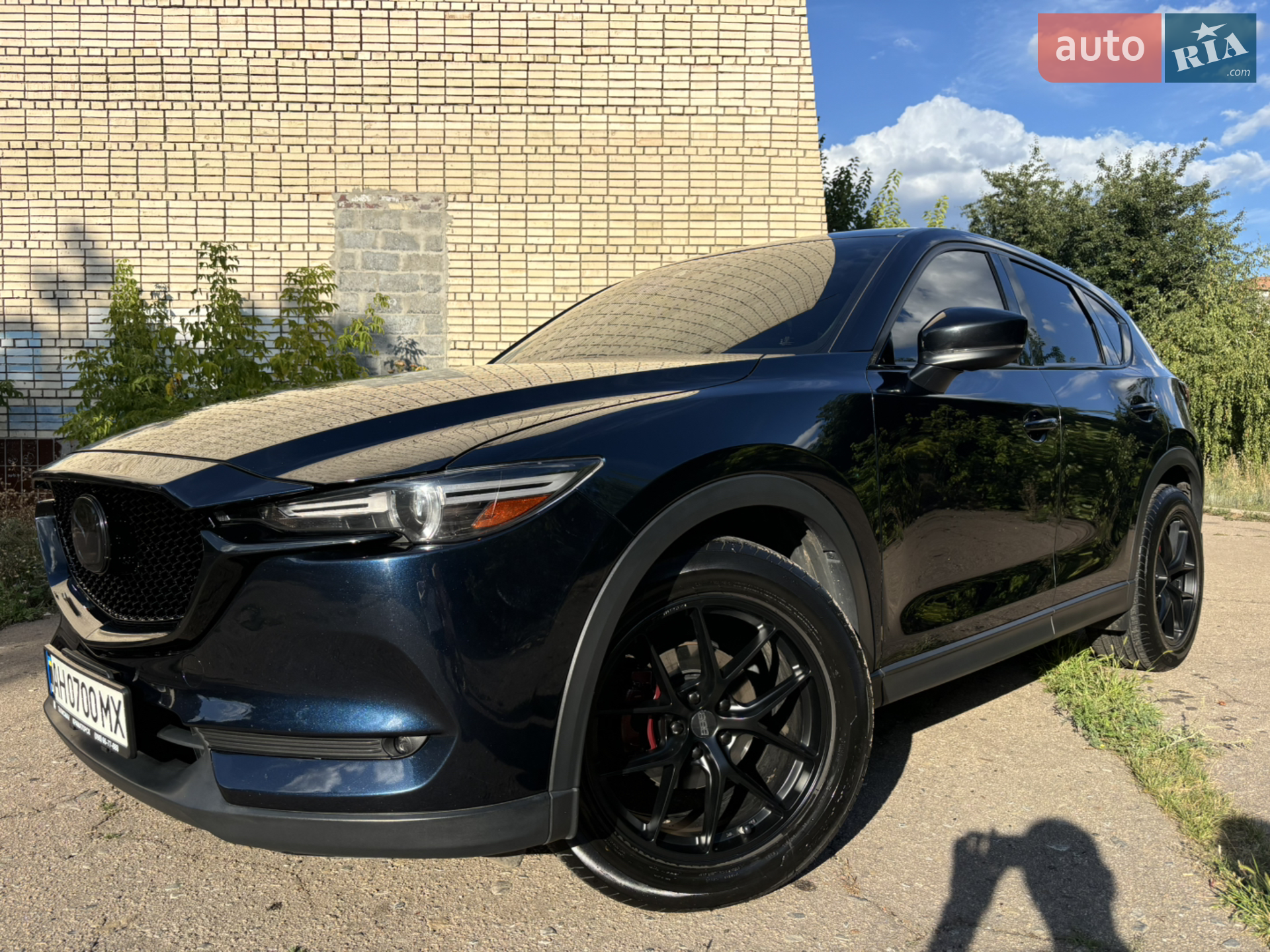 2018 Mazda CX-5 - мініатюра 27
