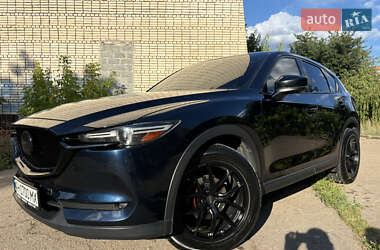 Внедорожник / Кроссовер Mazda CX-5 2018 в 