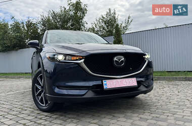 Внедорожник / Кроссовер Mazda CX-5 2020 в 