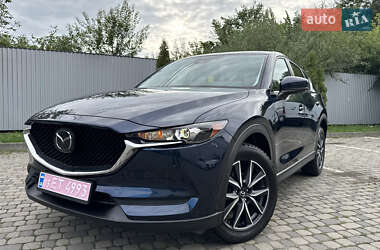 Внедорожник / Кроссовер Mazda CX-5 2020 в 