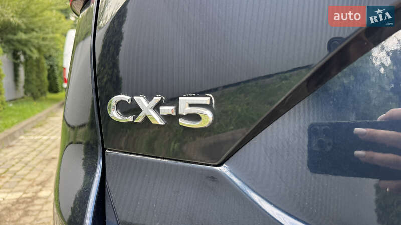 Позашляховик / Кросовер Mazda CX-5 2020 в Івано-Франківську
