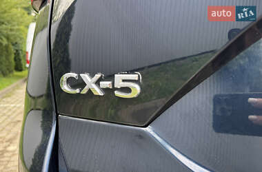 Внедорожник / Кроссовер Mazda CX-5 2020 в 