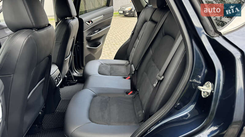 Позашляховик / Кросовер Mazda CX-5 2020 в Івано-Франківську