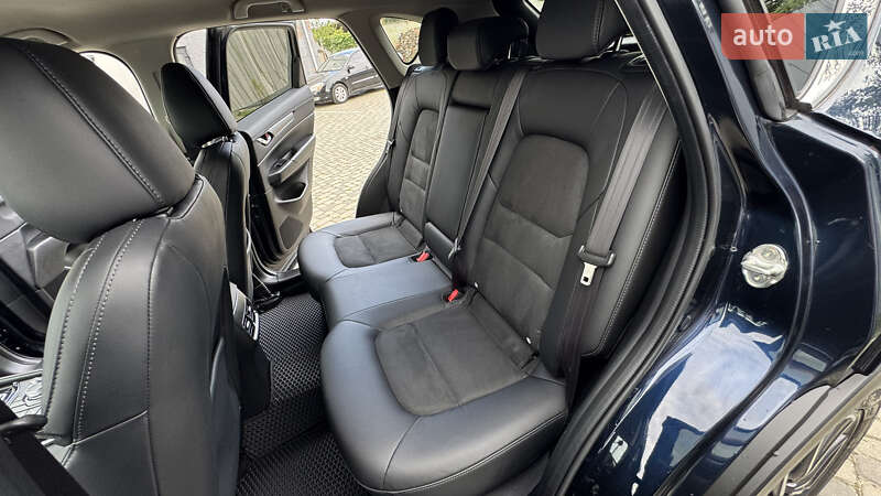 Позашляховик / Кросовер Mazda CX-5 2020 в Івано-Франківську