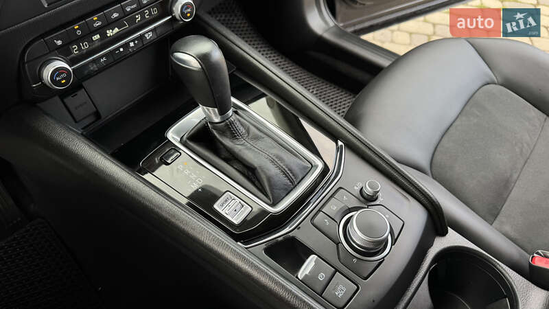 Позашляховик / Кросовер Mazda CX-5 2020 в Івано-Франківську