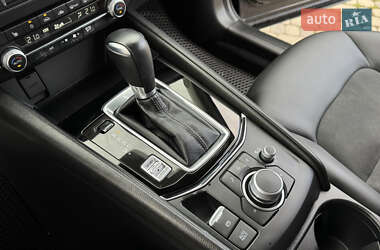 Внедорожник / Кроссовер Mazda CX-5 2020 в 