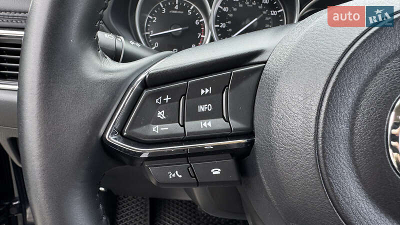 Позашляховик / Кросовер Mazda CX-5 2020 в Івано-Франківську