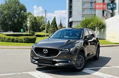 Позашляховик / Кросовер Mazda CX-5 2021 в Києві
