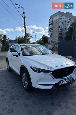 Mazda CX-5 2021