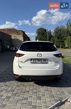 Внедорожник / Кроссовер Mazda CX-5 2021 в 