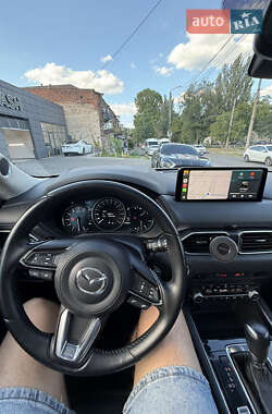 Внедорожник / Кроссовер Mazda CX-5 2021 в 