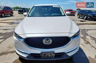 Внедорожник / Кроссовер Mazda CX-5 2021 в 