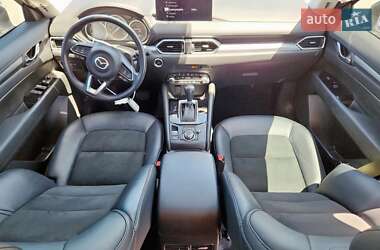 Внедорожник / Кроссовер Mazda CX-5 2021 в 