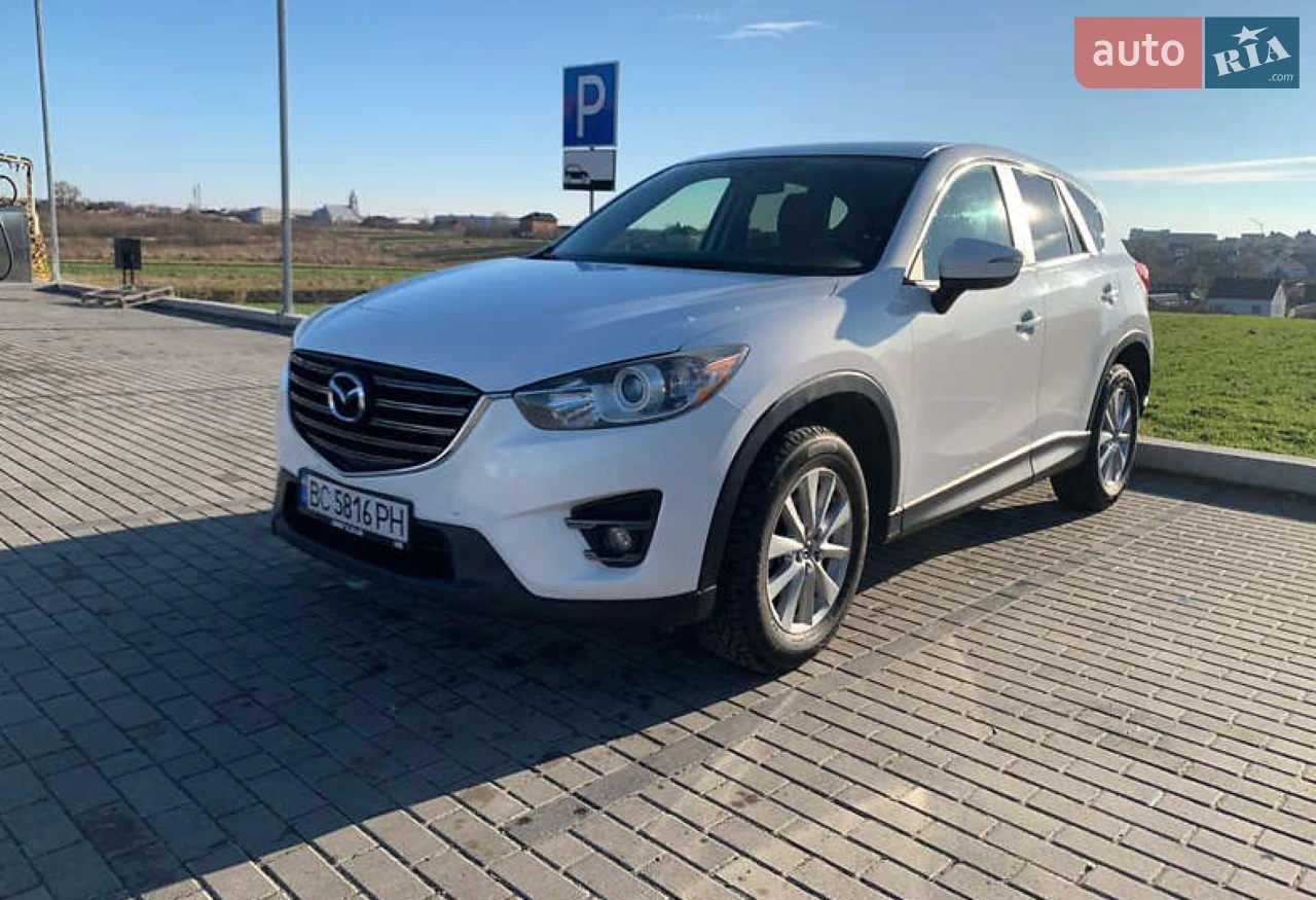 2015 Mazda CX-5 - мініатюра 13