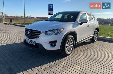 Внедорожник / Кроссовер Mazda CX-5 2015 в 