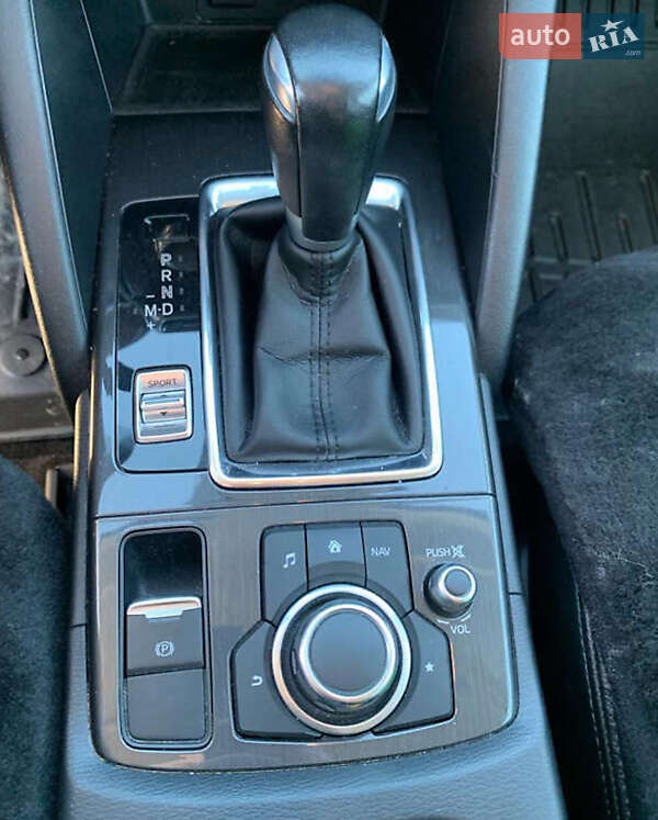 Внедорожник / Кроссовер Mazda CX-5 2015 в Хмельницком
