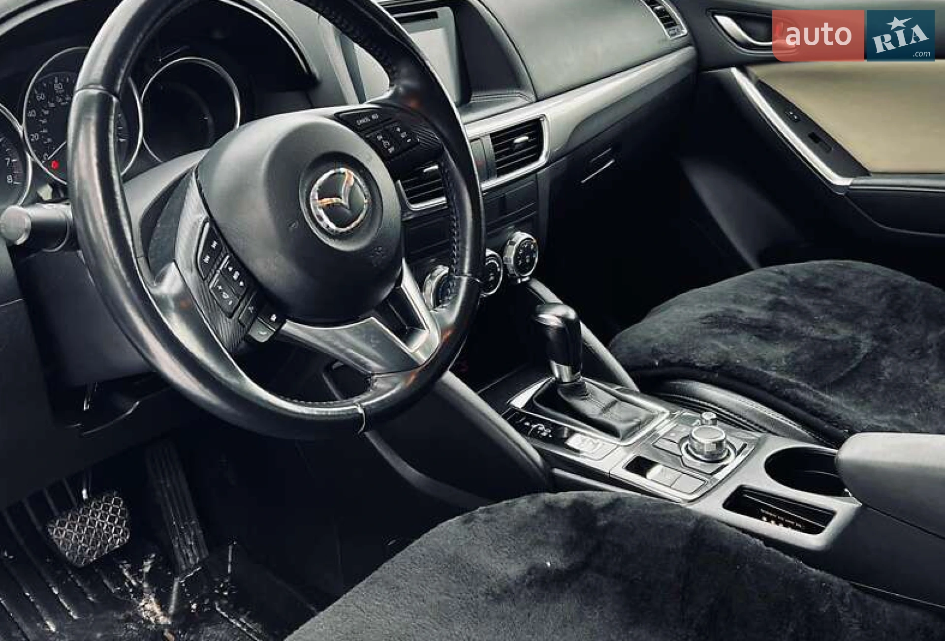 2015 Mazda CX-5 - мініатюра 18