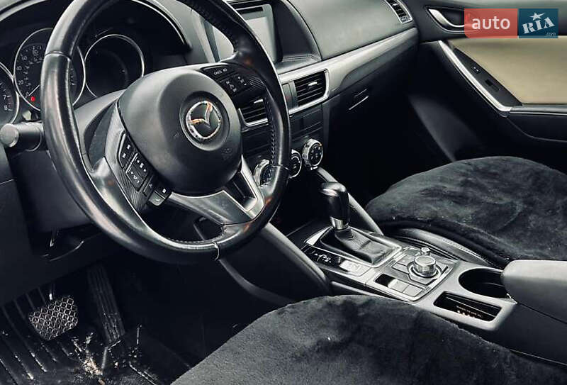 Внедорожник / Кроссовер Mazda CX-5 2015 в Хмельницком