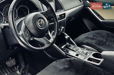 Внедорожник / Кроссовер Mazda CX-5 2015 в 