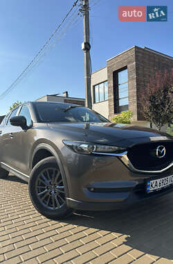 Mazda CX-5 2019