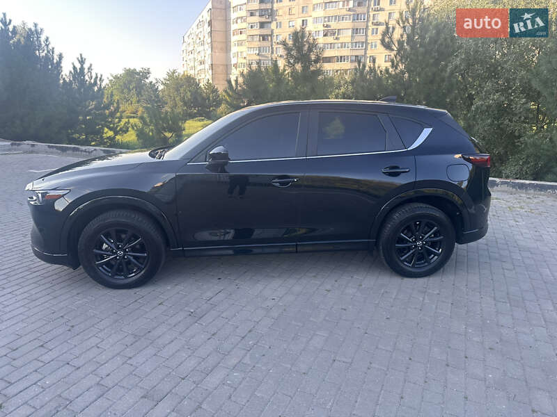 Внедорожник / Кроссовер Mazda CX-5 2023 в Харькове