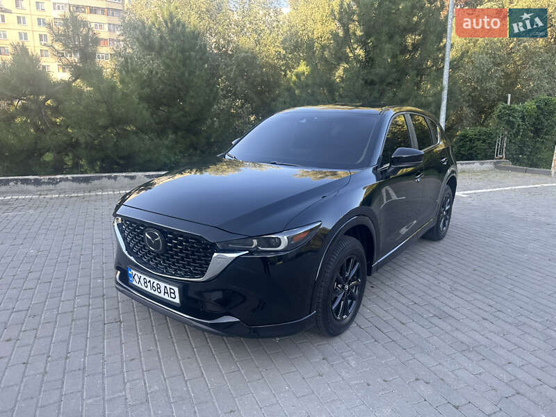 Внедорожник / Кроссовер Mazda CX-5 2023 в Харькове