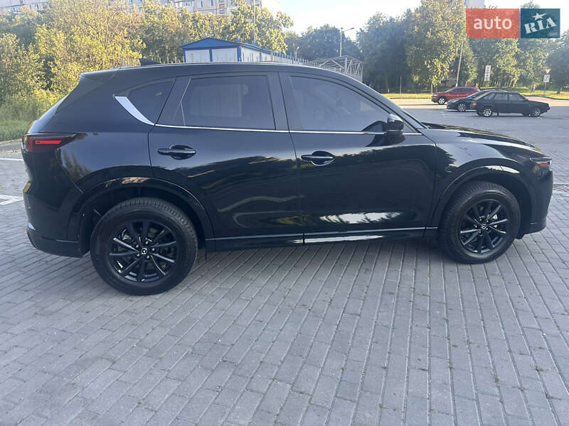 Внедорожник / Кроссовер Mazda CX-5 2023 в Харькове