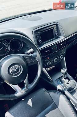 Внедорожник / Кроссовер Mazda CX-5 2012 в 