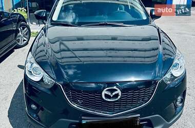 Внедорожник / Кроссовер Mazda CX-5 2012 в 
